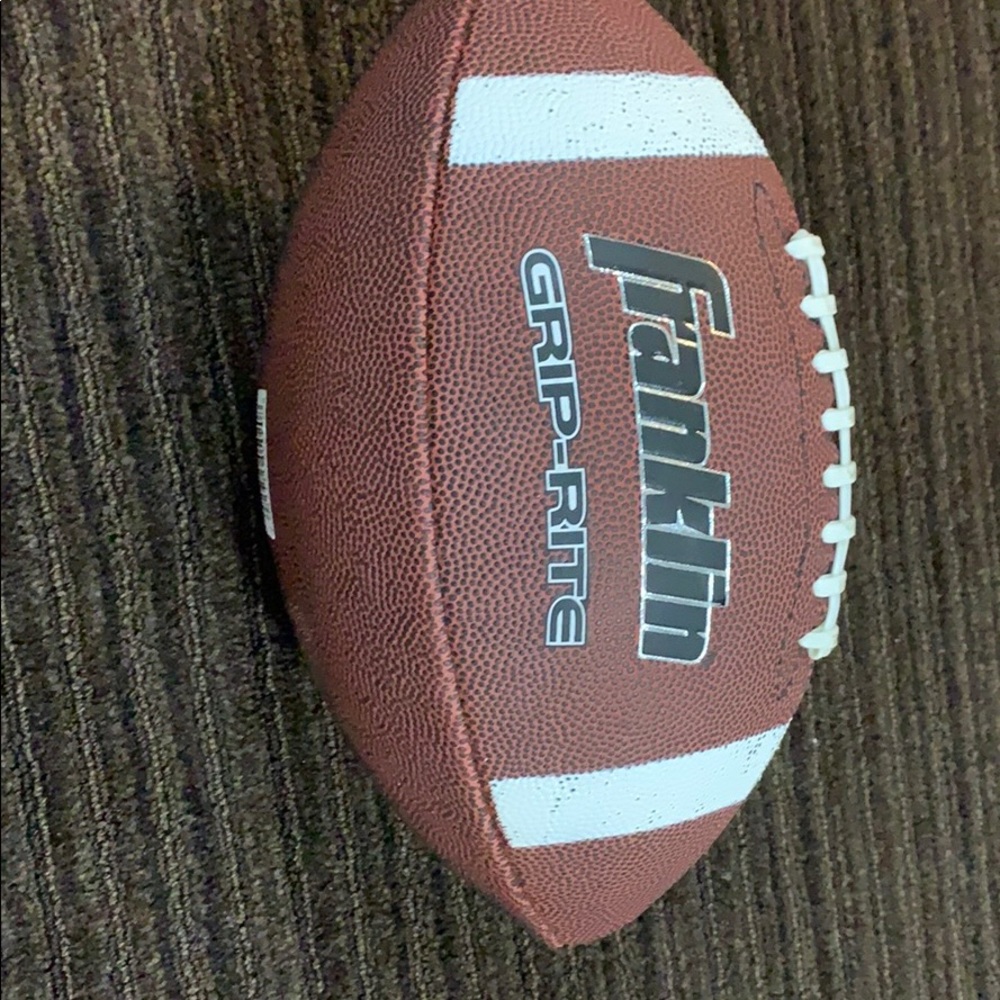Franklin grip rite big size football